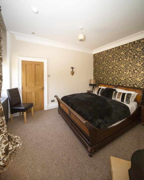 Grassfield Hall Pateley Bridge Rom bilde