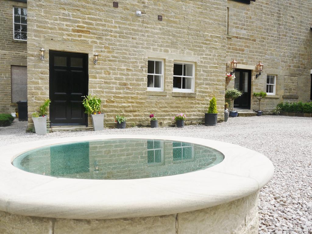 Grassfield Hall Pateley Bridge Eksteriør bilde