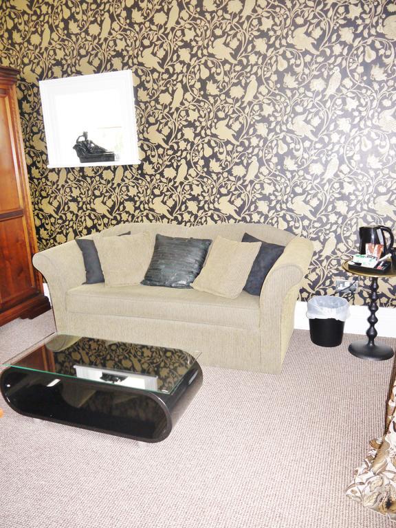 Grassfield Hall Pateley Bridge Rom bilde